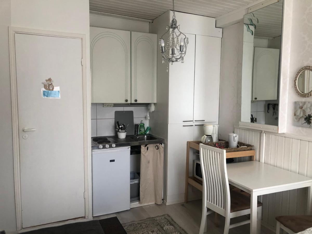 Apartament Puutaloasunto 1.8 Km Turun Aurajoelta Turku Zewnętrze zdjęcie