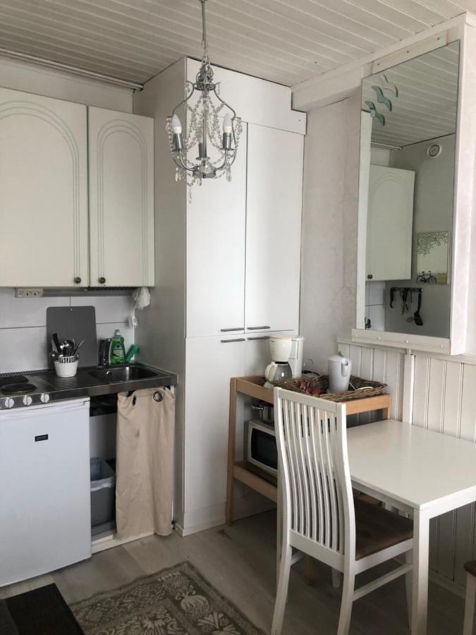 Apartament Puutaloasunto 1.8 Km Turun Aurajoelta Turku Zewnętrze zdjęcie