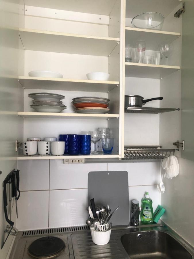Apartament Puutaloasunto 1.8 Km Turun Aurajoelta Turku Zewnętrze zdjęcie