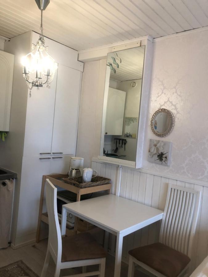 Apartament Puutaloasunto 1.8 Km Turun Aurajoelta Turku Zewnętrze zdjęcie