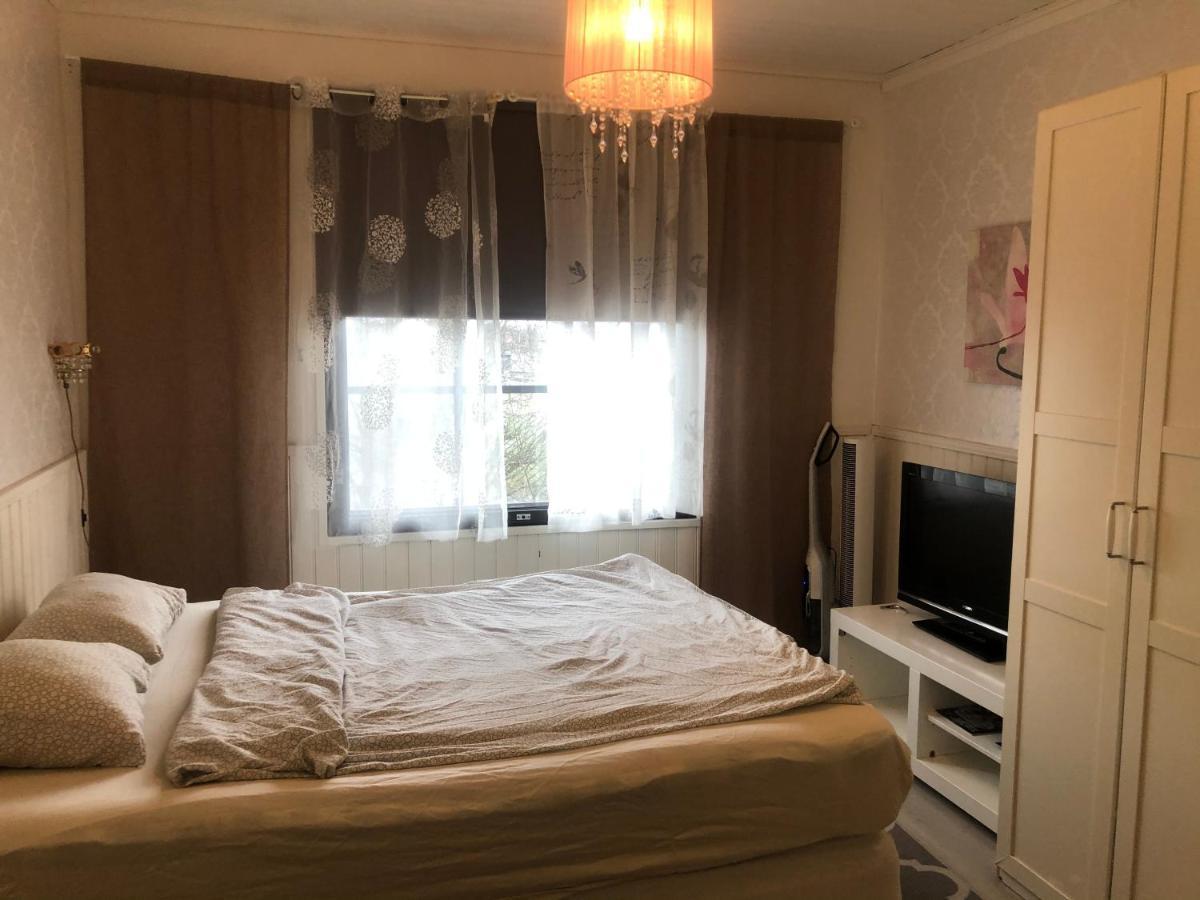 Apartament Puutaloasunto 1.8 Km Turun Aurajoelta Turku Zewnętrze zdjęcie