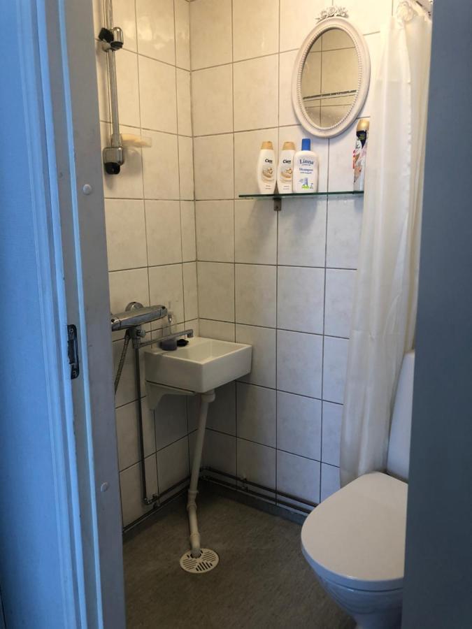 Apartament Puutaloasunto 1.8 Km Turun Aurajoelta Turku Zewnętrze zdjęcie