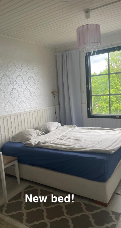 Apartament Puutaloasunto 1.8 Km Turun Aurajoelta Turku Zewnętrze zdjęcie