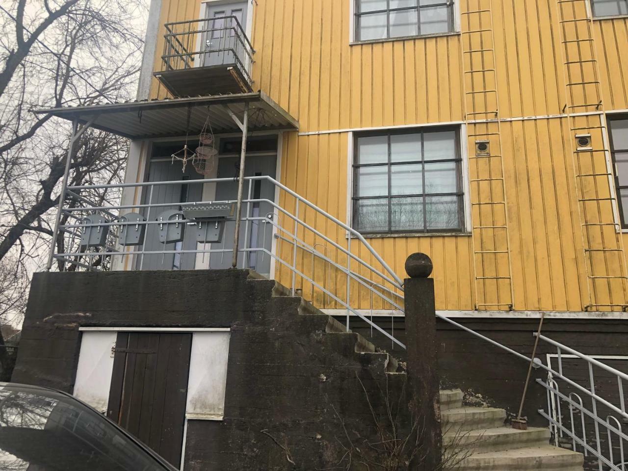 Apartament Puutaloasunto 1.8 Km Turun Aurajoelta Turku Zewnętrze zdjęcie
