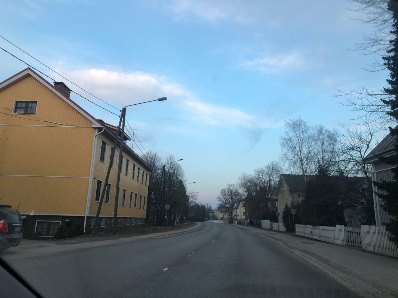 Apartament Puutaloasunto 1.8 Km Turun Aurajoelta Turku Zewnętrze zdjęcie